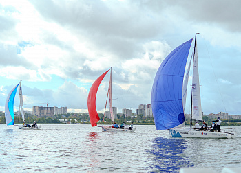 Регата оружейников 2024