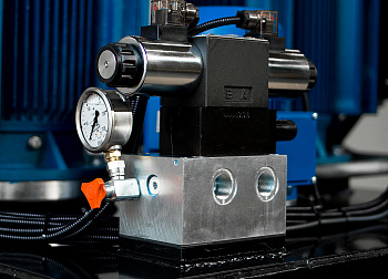 Купить гидравлическую станцию от производителя Донвард